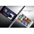 Walsun X1 Smarphone with 5 inch 854x480 Capacitive Screen MT6582 Quad Core 1 3GHz 1GB RAM and 8GB internal memory  Wake gesturing and dual SIM