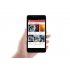 Walsun X1 Smarphone with 5 inch 854x480 Capacitive Screen MT6582 Quad Core 1 3GHz 1GB RAM and 8GB internal memory  Wake gesturing and dual SIM