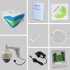 Wanscam HW0038 1 0MP WiFi 720P IP Camera H 264 Waterproof Motion Detection Night Vision Camera