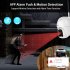 Wanscam K48C 1080P WiFi IP Camera Motion Detect Auto Tracking PTZ 4X Zoom 2 way Audio P2P CCTV Security Outdoor Dome Cam EU Plug