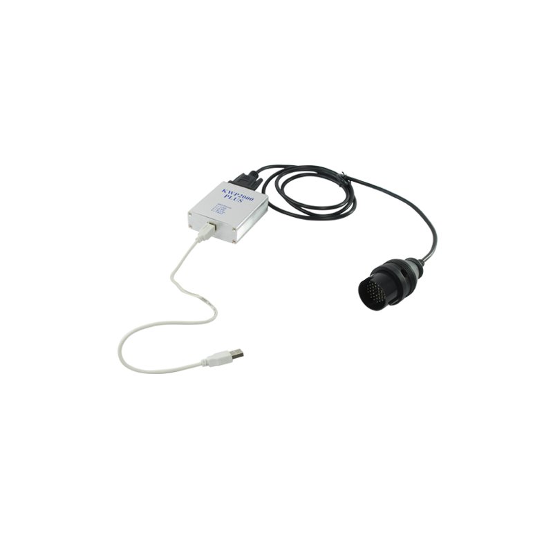KWP2000 Plus ECU Flashing Cable