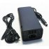 WantMall Brand NEW AC Power Adapter Charger for XBOX 360 E Game Console US Plug Black