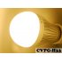 Warm White LED Light Bulb for use in all incandescent screw in base   fixtures 