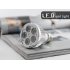 Warm white LED Light Bulb for use in all incandescent screw in base   fixtures 