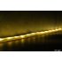 Warm white colored LED strip light   This 5M long waterproof LED light strip is extremely flexible and can be used as decorative lighting for trees or   