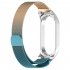 Watch Band Screwless Wristband Bracelet Replacement Straps Adjustable Length Compatible For Xiaomi Mi Band 7 7nfc rose pink