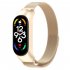 Watch Band Screwless Wristband Bracelet Replacement Straps Adjustable Length Compatible For Xiaomi Mi Band 7 7nfc rose pink