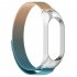 Watch Band Screwless Wristband Bracelet Replacement Straps Adjustable Length Compatible For Xiaomi Mi Band 7 7nfc pink   purple