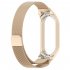 Watch Band Screwless Wristband Bracelet Replacement Straps Adjustable Length Compatible For Xiaomi Mi Band 7 7nfc Blue green   orange