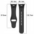 Watch Band Silicone Strap Adjustable Replacement Belt Bracelet Wristband Compatible For Redmi Watch3 Pine Needle Green