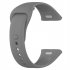 Watch Band Silicone Strap Adjustable Replacement Belt Bracelet Wristband Compatible For Redmi Watch3 Pine Needle Green