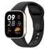 Watch Band Silicone Strap Adjustable Replacement Belt Bracelet Wristband Compatible For Redmi Watch3 Pine Needle Green