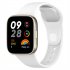 Watch Band Silicone Strap Adjustable Replacement Belt Bracelet Wristband Compatible For Redmi Watch3 Pine Needle Green
