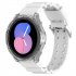Watch Band With Scale Shell Compatible For Samsung Galaxy Watch5   Watch5 Pro   Watch4   Watch4 Classic 40mm   44mm black 40MM