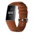 Watch Bands Compatible with Fitbit Charge 3  Fitbit Charge 4 Waterproof Replacement Watch Strap Wristband blue L 