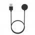 Watch Charger Adapter Magnetic Charging Cable Compatible For Xiaomi Xiaoxun Mibro Air Samrt Watch Xpaw001 Charger black