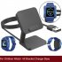 Watch Charger Magnetic Suction Charger Stand Usb Charging Cable For Kids Watch 4x Nik al00 black