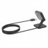 Watch Charger Magnetic Suction Charger Stand Usb Charging Cable For Kids Watch 4x Nik al00 black