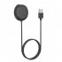 Watch Charger Usb Charging Cable Charging Dock Compatible For Moto Motorola 360 3rd Generation M360fs19 pb black