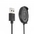 Watch Charger Usb Charging Cable Charging Dock Compatible For Moto Motorola 360 3rd Generation M360fs19 pb black