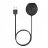 Watch Charger Usb Charging Cable Charging Dock Compatible For Moto Motorola 360 3rd Generation M360fs19 pb black