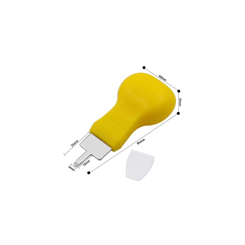 Watch Phone Repair  Tool Watch Battery Replacement Repair Cover Opener Household Hardware Opener D style