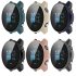 Watch Protective Case Cover Integrated Smartwatch Shockproof Protector Shell Compatible For Garmin Forerunner 955 black