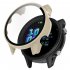 Watch Protective Case Cover Integrated Smartwatch Shockproof Protector Shell Compatible For Garmin Forerunner 955 black