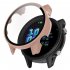 Watch Protective Case Cover Integrated Smartwatch Shockproof Protector Shell Compatible For Garmin Forerunner 955 black