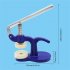 Watch Repair Tool Kit Wrench Screw Case Remover Tool With Compression Springs Slip resistant Aluminum Alloy Watch Back Pressing Tool Set For Watch Repair Blue w