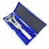 Watch Repair Tool Kit Adjustable Screw On Pin Watch Opener Wrench Caseback Remover  Large Wrench   Bits 