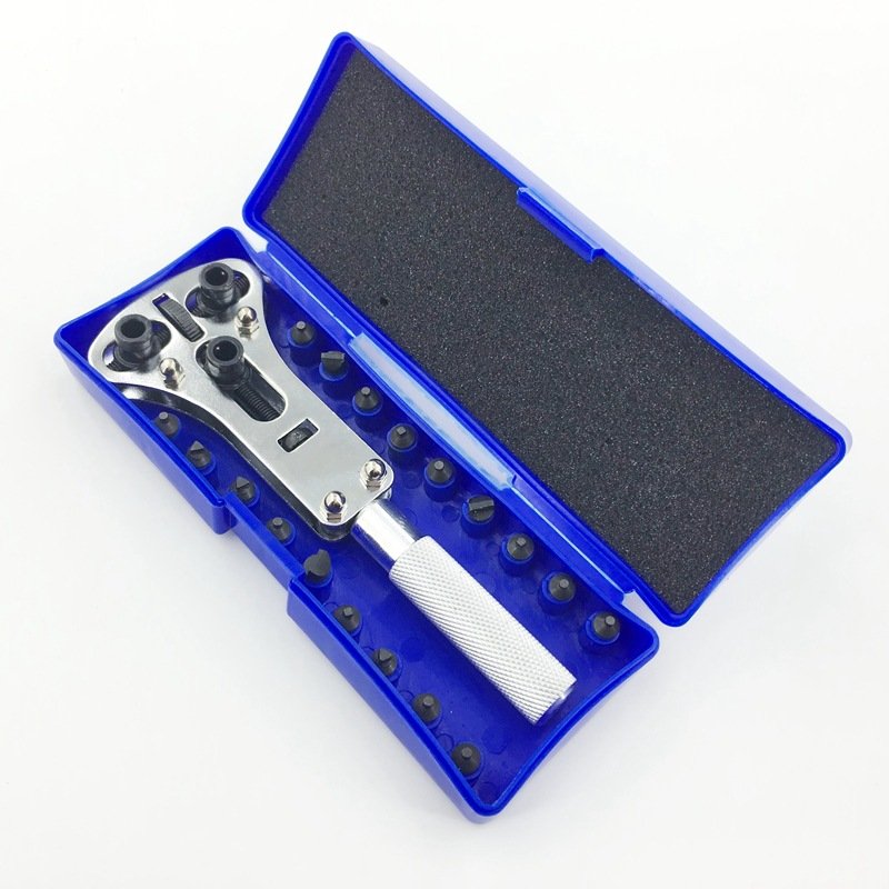 Watch Repair Tool Kit Adjustable Screw Pin