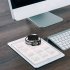 Watch Strap Compatible For Huawei Band 7 Replacement Two color Bracelet Wristband Breathable Contrast Color Watchband black grey