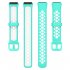 Watch Strap Compatible For Huawei Band 7 Replacement Two color Bracelet Wristband Breathable Contrast Color Watchband black grey
