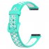 Watch Strap Compatible For Huawei Band 7 Replacement Two color Bracelet Wristband Breathable Contrast Color Watchband black grey