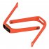 Watch Strap Fashionable Soft Wristband Adjustable Replacement Watchband Compatible For Oppo Band Bracelet Accessories White