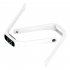 Watch Strap Fashionable Soft Wristband Adjustable Replacement Watchband Compatible For Oppo Band Bracelet Accessories White