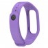 Watch Strap Fashionable Soft Wristband Adjustable Replacement Watchband Compatible For Oppo Band Bracelet Accessories big red