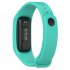 Watch Strap Fashionable Soft Wristband Adjustable Replacement Watchband Compatible For Oppo Band Bracelet Accessories dark blue
