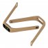 Watch Strap Fashionable Soft Wristband Adjustable Replacement Watchband Compatible For Oppo Band Bracelet Accessories black