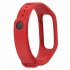 Watch Strap Fashionable Soft Wristband Adjustable Replacement Watchband Compatible For Oppo Band Bracelet Accessories Aurora Blue