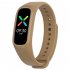 Watch Strap Fashionable Soft Wristband Adjustable Replacement Watchband Compatible For Oppo Band Bracelet Accessories Aurora Blue