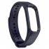 Watch Strap Fashionable Soft Wristband Adjustable Replacement Watchband Compatible For Oppo Band Bracelet Accessories Aurora Blue