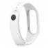 Watch Strap Fashionable Soft Wristband Adjustable Replacement Watchband Compatible For Oppo Band Bracelet Accessories Aurora Blue