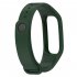 Watch Strap Fashionable Soft Wristband Adjustable Replacement Watchband Compatible For Oppo Band Bracelet Accessories Aurora Blue