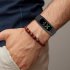 Watch Strap Fashionable Soft Wristband Adjustable Replacement Watchband Compatible For Oppo Band Bracelet Accessories Aurora Blue