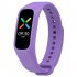 Watch Strap Fashionable Soft Wristband Adjustable Replacement Watchband Compatible For Oppo Band Bracelet Accessories Aurora Blue