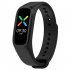 Watch Strap Fashionable Soft Wristband Adjustable Replacement Watchband Compatible For Oppo Band Bracelet Accessories Aurora Blue