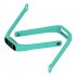 Watch Strap Fashionable Soft Wristband Adjustable Replacement Watchband Compatible For Oppo Band Bracelet Accessories Aurora Blue