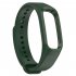 Watch Strap Fashionable Soft Wristband Adjustable Replacement Watchband Compatible For Oppo Band Bracelet Accessories Aurora Blue